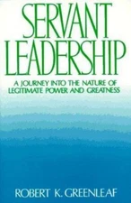 Servant Leadership : A Journey int- paperback, Robert K Greenleaf, 9780809125272