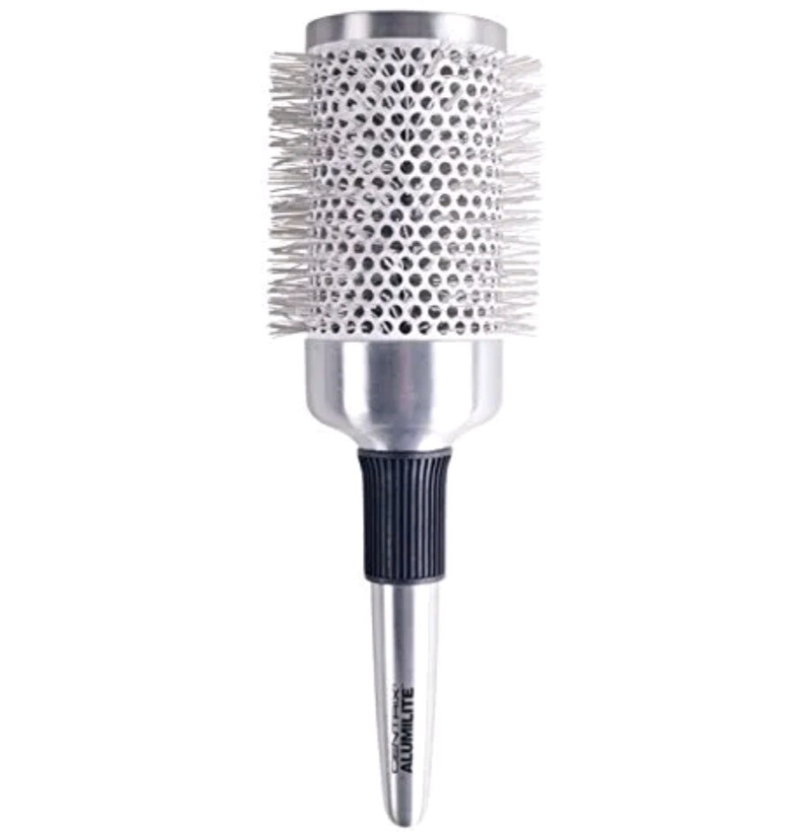 Centrix Alumilite 53mm Round Thermal Hair Brush For Blow Drying