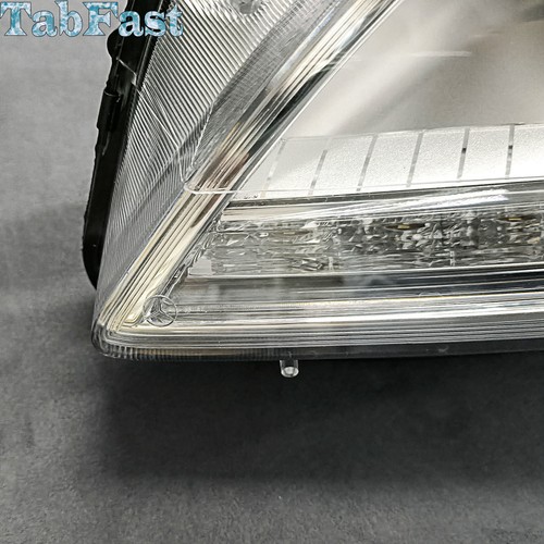 OEM 10-13 Benz W221 S550 S400 Bi-Xenon Left Headlight W/Night Vision A2218204739 - Picture 2 of 20