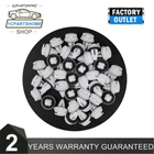 100x Door Panel Clips For BMW 3/5/7 E36 E34 E46 E38 E39 X5 M3 M5 Z3 51411973500