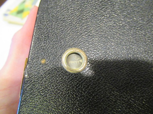 Cine-Kodak eight model 20, home movie camera, c. 1930s/1940s - Picture 10 of 11