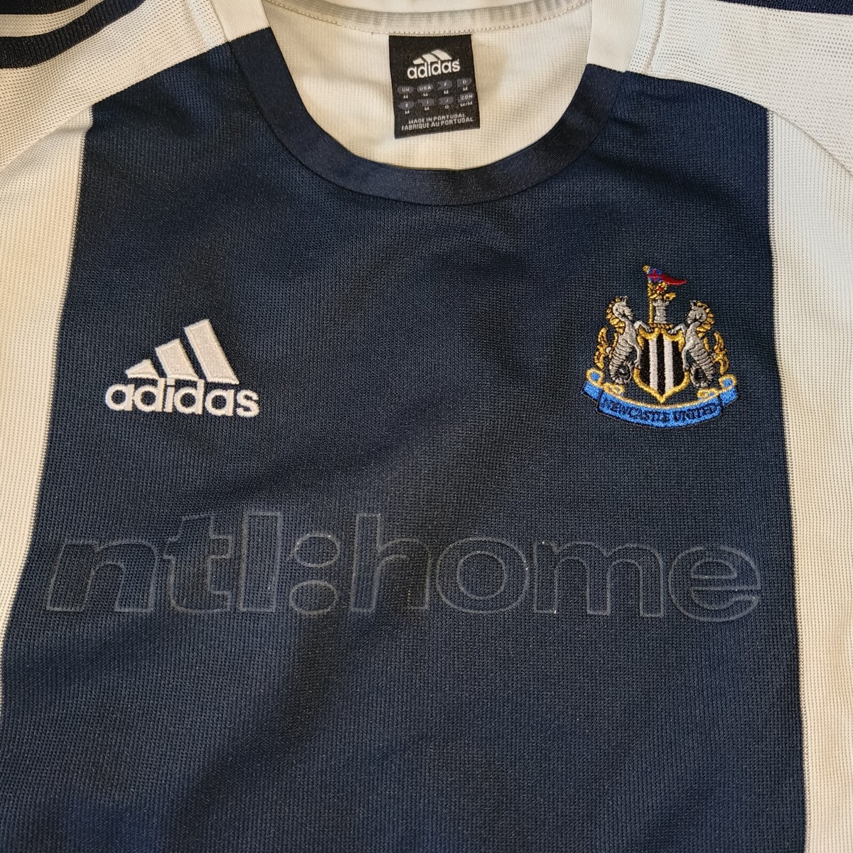 Newcastle United アウェイシャツ adidas adidas Newcastle United Away Jersey w/ EPL Patch 24/25 (Team
