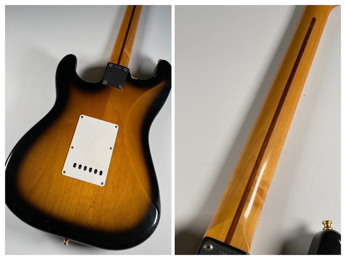 ESP Edwards E-SE-100M/LT MIJ Stratocaster Type Electric ESP Edwards E-SE-100M/LT MIJ Stratocaster Type Electric