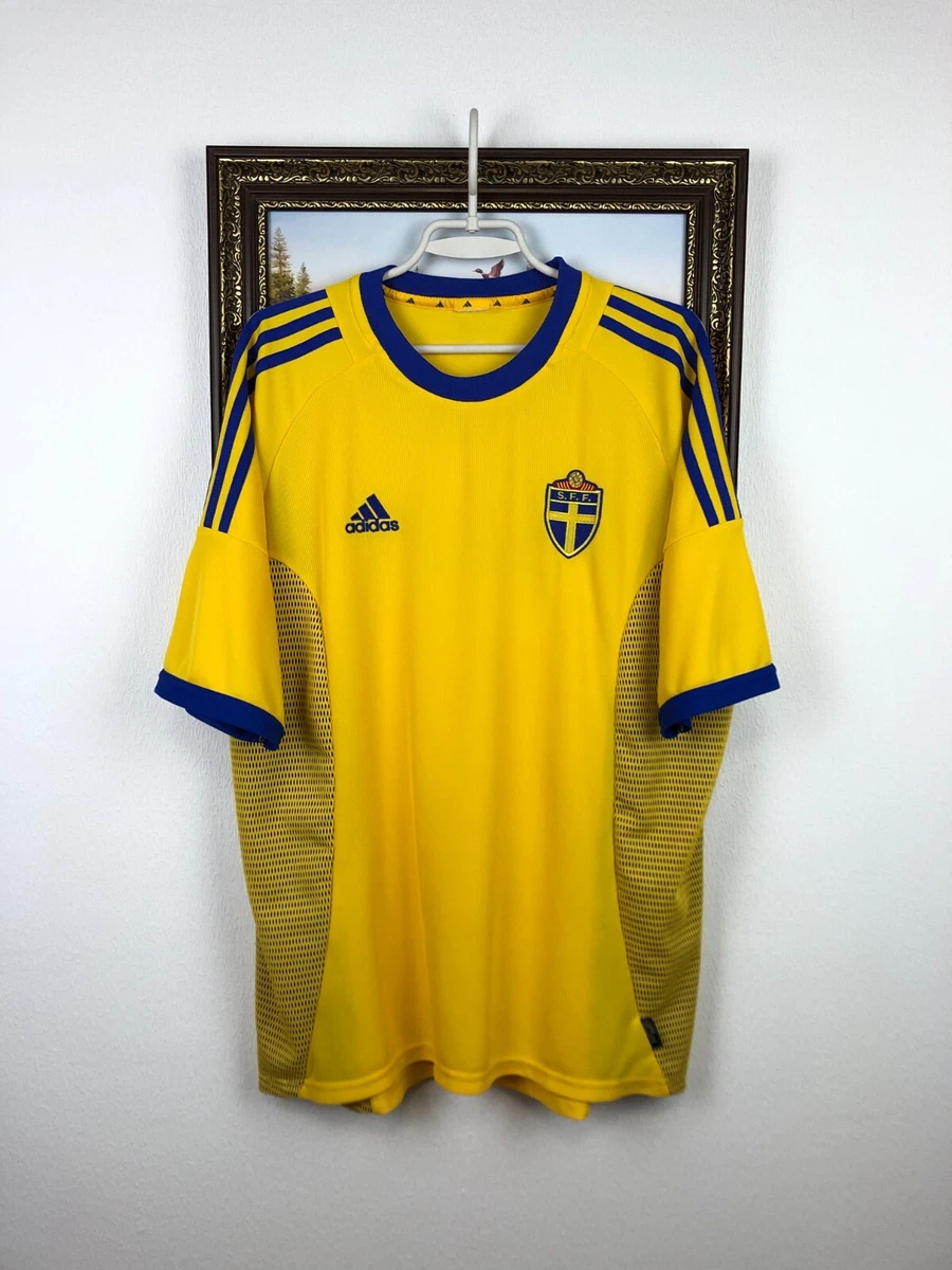 Sweden Size XL National Team Soccer Jerseys for sale | eBay