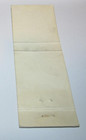 Matches Matchbook Cover Hickory Inn Great Plains Restaurant Charcoal Steaks — photo 3