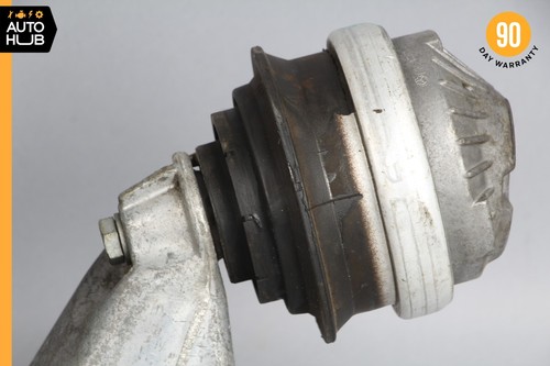 12-15 Mercede R172 SLK250 M271 Engine Motor Left & Right Mount Bracket Set OEM - Bild 6 von 12