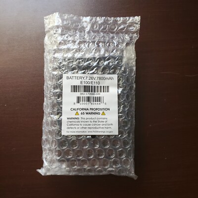Cradlepoint E100/E110 Battery 7.26V, 7800mAh 170848-000 Li-ion | eBay