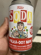 Figura Coleccionable Funko Soda Pop Hombre Lunares DC Escuadrón Suicida