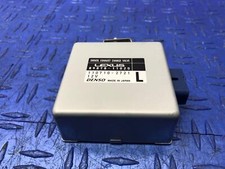 2021 LEXUS LC500 DRIVER EXHAUST CHANGE VALVE CONTROL MODULE 8987811020 OEM