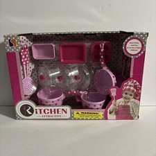 Kitchen Attractive - Kids kitchen set - BRAND NEW