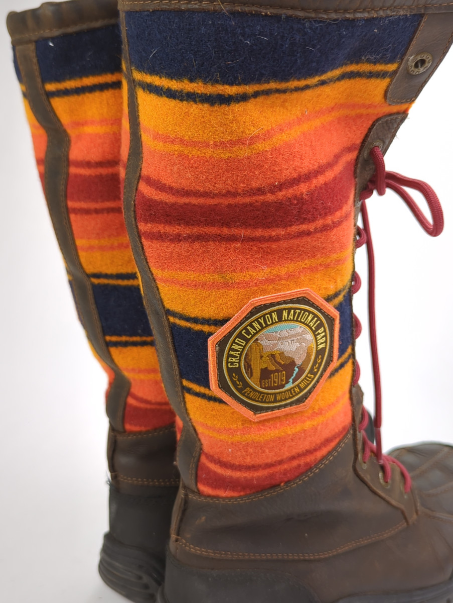 UGGモカシン×pendleton　8 UGGモカシン×pendleton 8 Find information about Pendleton at
