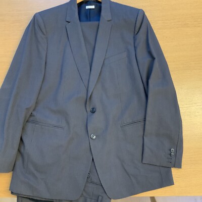 Dries Van Noten Mens 2-Piece Suit $1995 Original