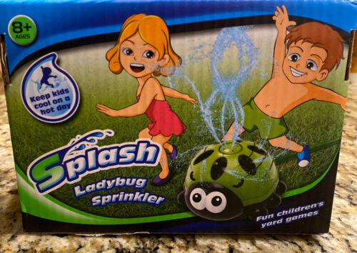 splash ladybug sprinkler - Picture 3 of 4