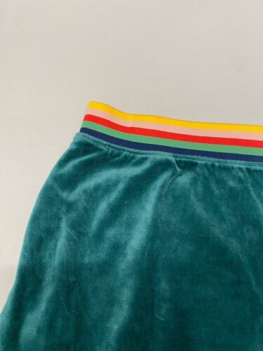 Women' Plus Size 3X Velour Track Shorts Wild Fable Green Active wear - Picture 4 of 5