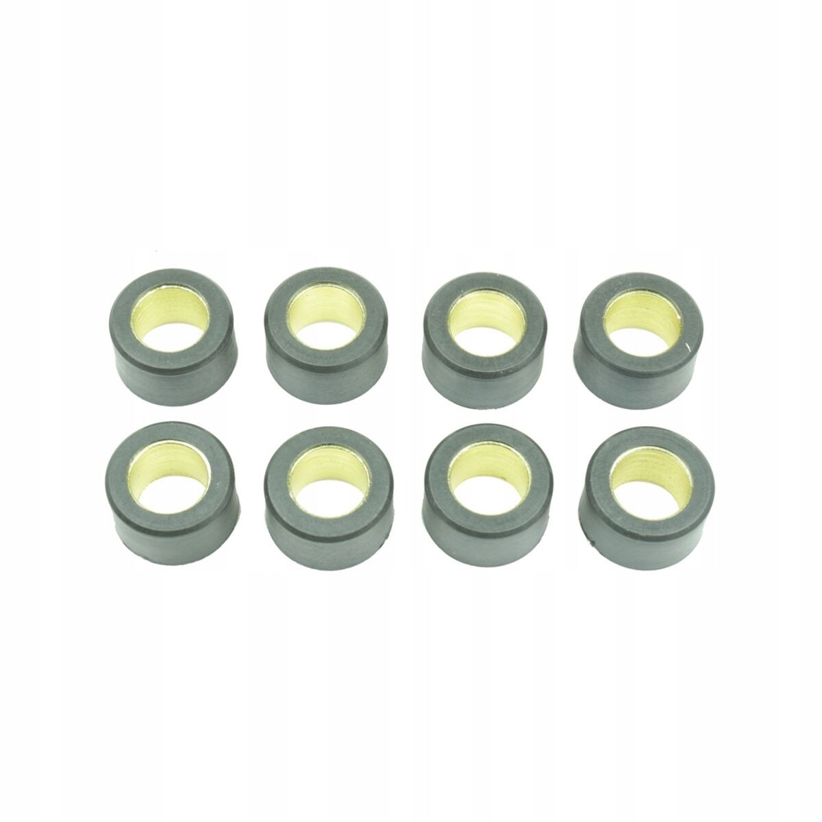 Rouleaux de variateur 20x12 mm haute résistance 12g pour Yamaha Majesty X-Max 125