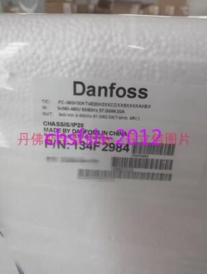 1 PCS NEW IN BOX Danfoss FC-360H30KT4E20H2XXCDXXSXXXXAXBX 134F2984
