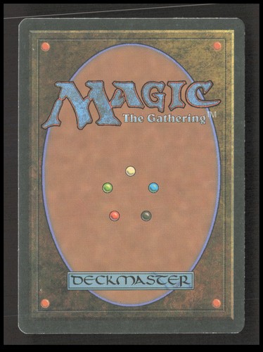 MTG Ali Baba Uncommon Fourth Edition Card CB-1-3-B-30 - Picture 2 of 7