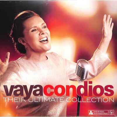Vaya Con Dios / VAYA CON DIOS THEIR ULTIMATE COLLECTION / Sony Music / 19439851