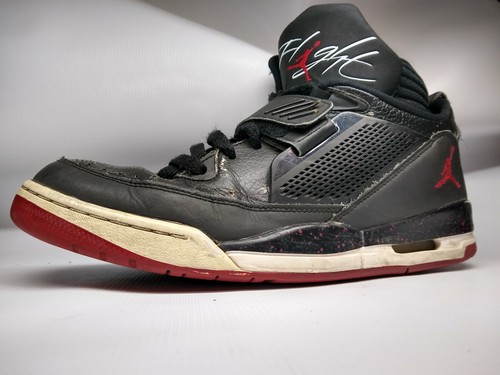 Nike Air Flight Jordan nere vintage uomo 11 retrò - Foto 2 di 10