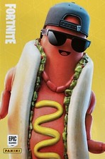 Fortnite Series 2 Trading Card Rare Outfit #1...