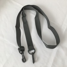 Shoulder Strap Replacement for Briefcase Travel Bag Laptop Tote Messenger Gray..