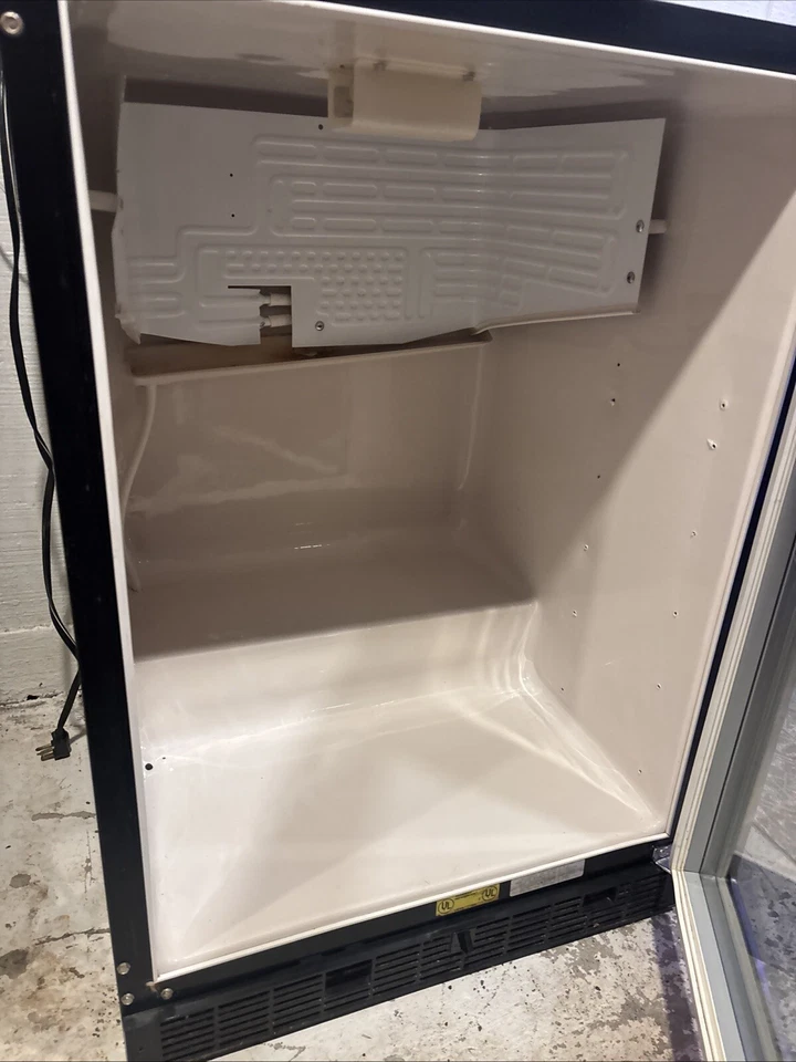 Винный погреб Viking Professional VWCI1240GLSS 24 дюйма под прилавком - ТОЛЬКО ДВЕРЬ - Изображение 2 из 3