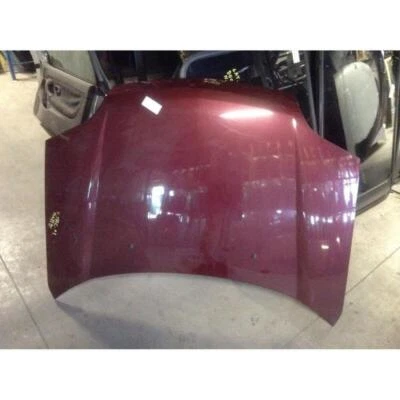 MOTORHAUBE NISSAN X-TRAIL (01-04) (04-07) T30 2.0 16V 4WD SW 5P/B/ 2001 - Bild 1 von 4