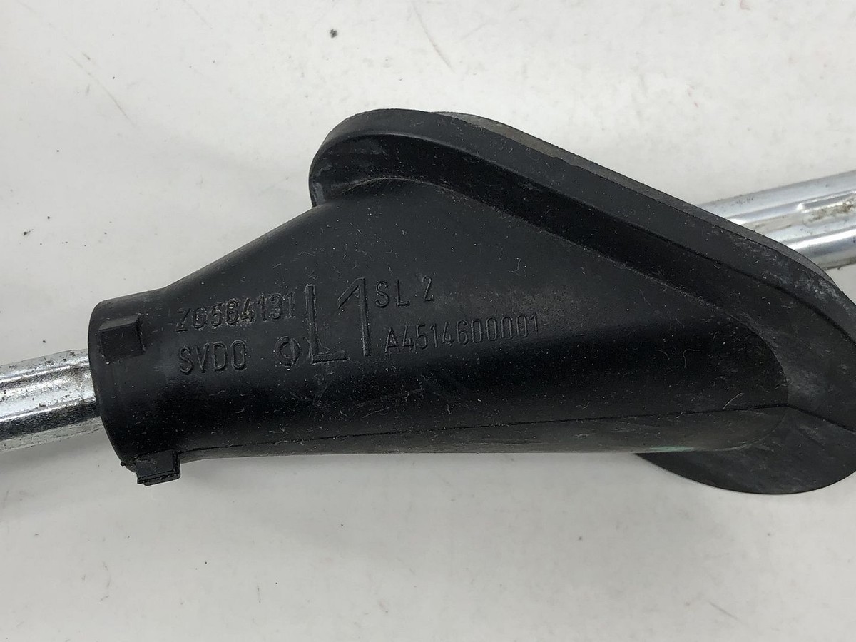 08-14 SMART FORTWO FWD FRONT LEFT STEERING GEAR COLUMN PROPELLER 