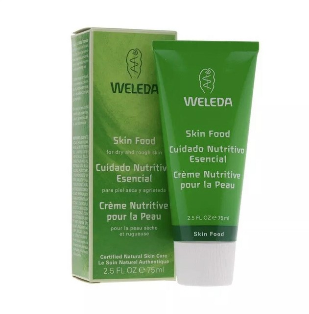Weleda Skin Food natural moisturizing cream for dry and rough skin 2.5
