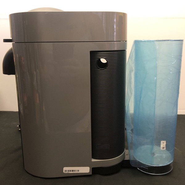 Nespresso Vertuo Plus Espresso Maker Aeroccino Combo Grey ENV150GYAE See Des. Photo Related