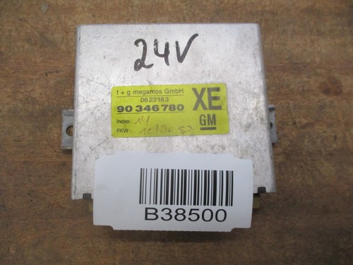 Opel Omega A Senator B Steuergerät Alarmanlage DWA