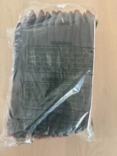 (11 pairs) 34-874 MaxiFlex Micro Foam Nitrile Grip Coated PROTECTIVE WORK GLOVES