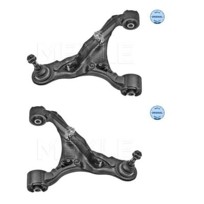 2x Meyle Lenker Radaufhängung Vorne Links Rechts für Land Rover Discovery III