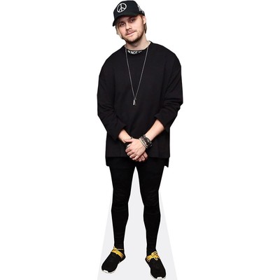 Michael Clifford (Casual) Mini Size Cutout