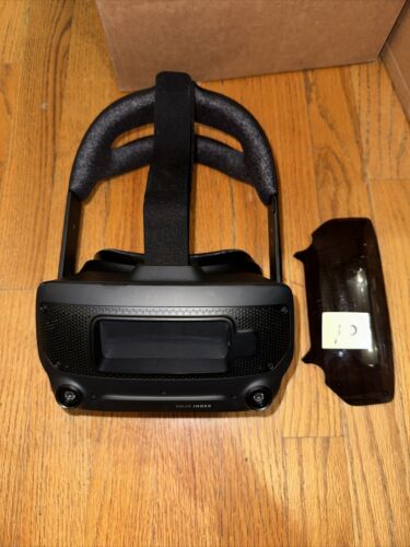 VALVE INDEX Virtual Reality HEADSET - LEFT SCREEN ISSUE , read desc (unit #2) - Zdjęcie 1 z 4