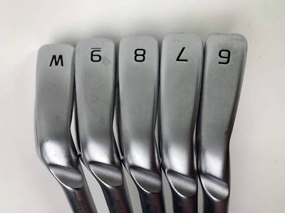 Ping i230 6〜U 6本セット MCI100S Ping i230 Iron Set 6-PW Black Dot Alta CB AWT Stiff Graphite
