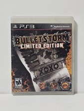 Bulletstorm -- Limited Edition (Sony PlayStation 3, 2011)