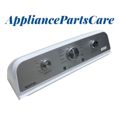#ad Maytag Washer Control Panel W11576953 W11626077 W11295686 W10414398 $149.95