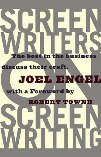Thumbnail - Joel Engel Screenwriters On Screenwriting: The Best In (taschenbuch)