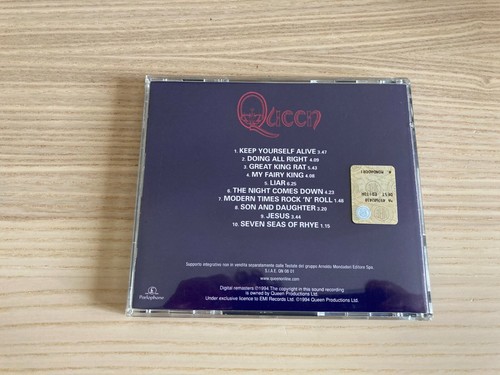 Queen _ Queen _ CD Album _ 2008 editoriale Italy COME NUOVO - Foto 2 di 3