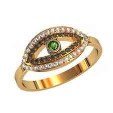 2 pcs Ring Wax patterns for lost wax casting Gold or Silver jewelry 214610