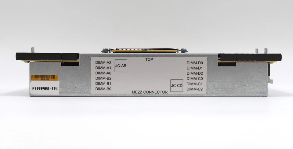 HPE P0000908 DDR4 Memory Riser Expansion Board P/N: 030-2906-005 Tested Working - Image 4 of 4