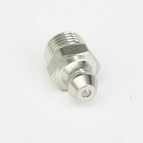 M5-M20 1/8""-1/2"" BSP Grasa Zerk Pezón Accesorio para Pistola de Grasa - Imagen 36 de 41