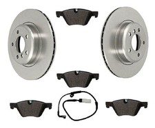 Bremsen SET Bremsscheiben Ø330mm + Beläge + WK VORNE BMW 5er F10 F11 