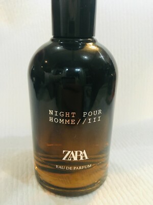 night pour homme iii
