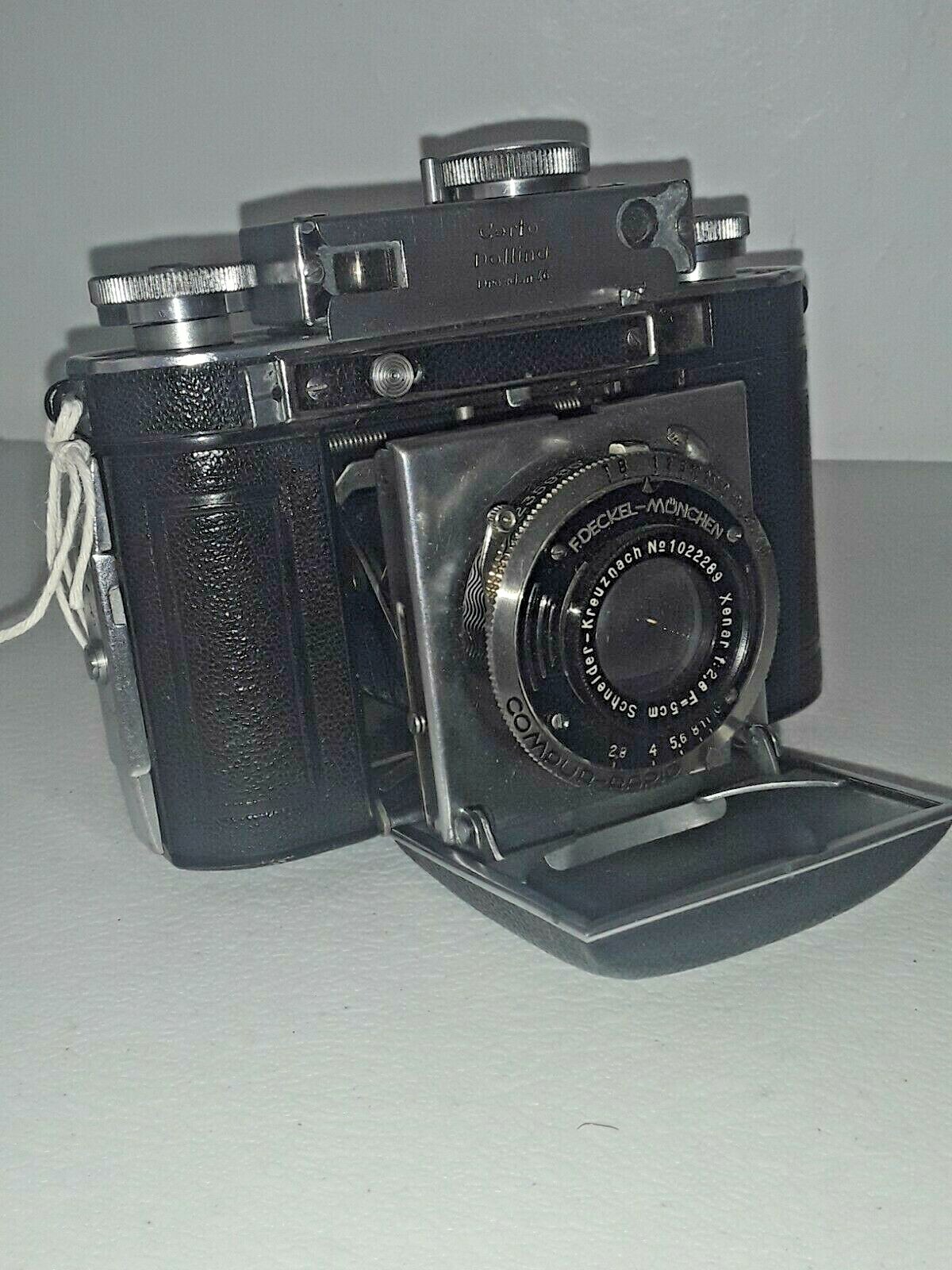 Certo Dollina vintage camera equipment - eBay listing photo 4