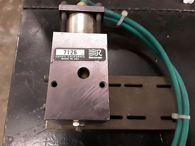 Rheodyne 7126 Sample Injector Control | eBay