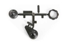 Axial AX31030 Big Bore Shock Cap Parts 16mm