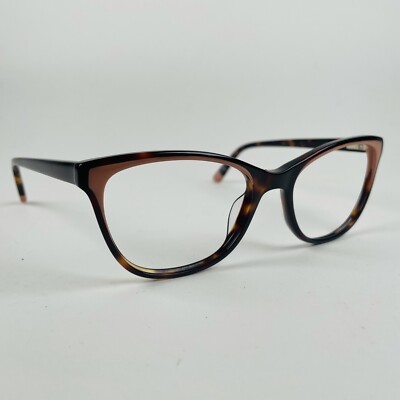 SPECSAVERS Brille TORTOISE + PINK CAT EYE Brillengestell MOD: 30718074