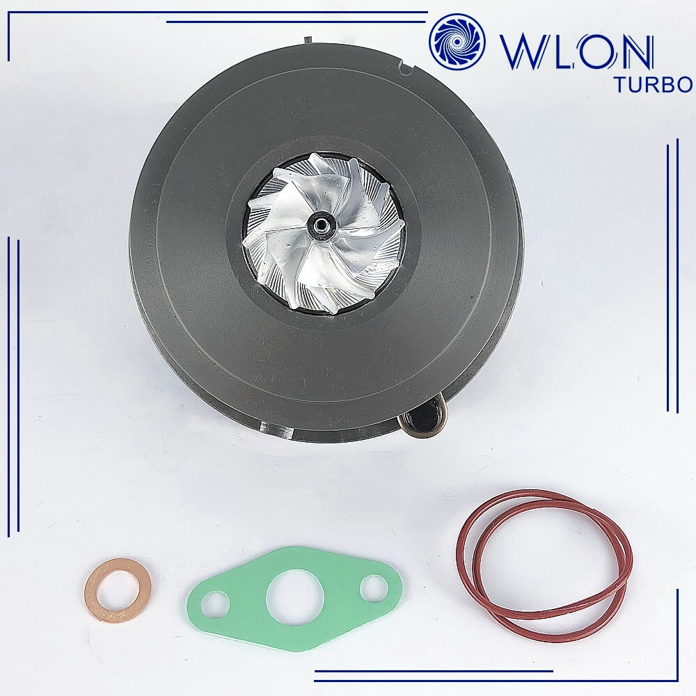 Cartouche CHRA Pour Turbo Fiat, Alfa Romeo - Compatible 1.3 Multijet (BV35) - Réfs 55212341, 55216672, Etc.